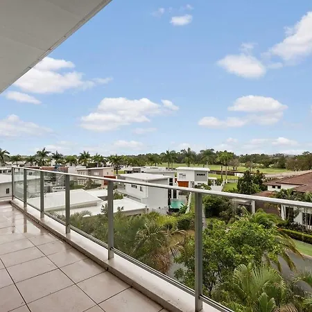 Azzura Greens Resort Gold Coast Exterior photo