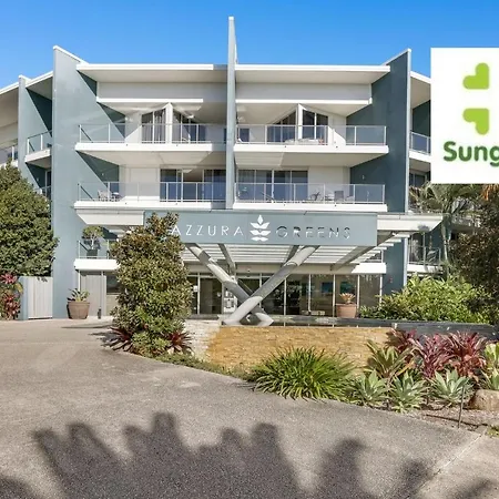 Azzura Greens Resort Gold Coast Exterior photo