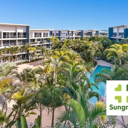 Azzura Greens Resort Gold Coast Exterior photo