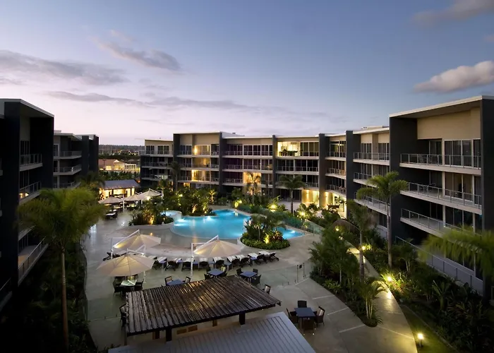 Azzura Greens Resort